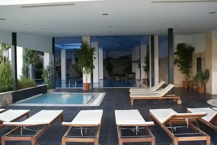 Карахаит: Umut Thermal Spa & Wellness Hotel