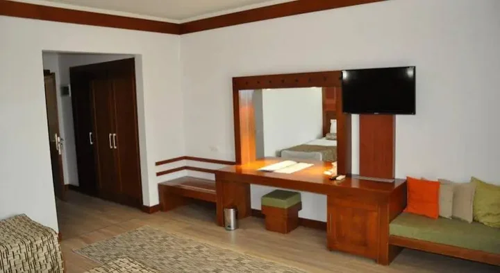Карахаит: Umut Thermal Spa & Wellness Hotel
