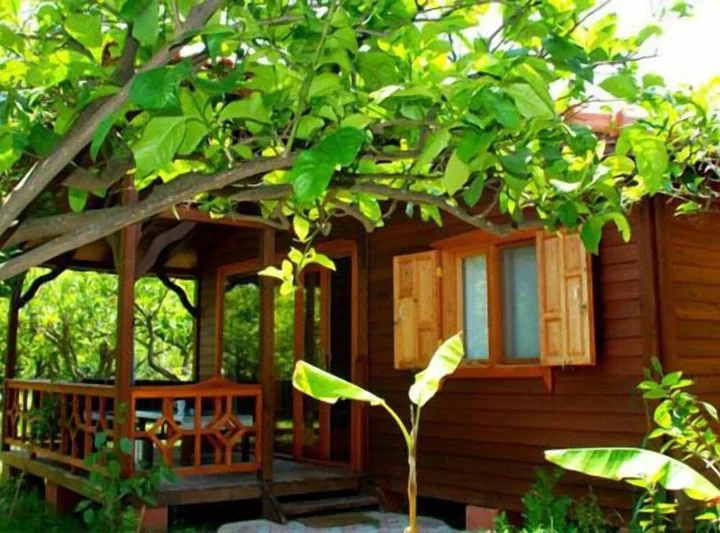 Чиралы: Baraka House