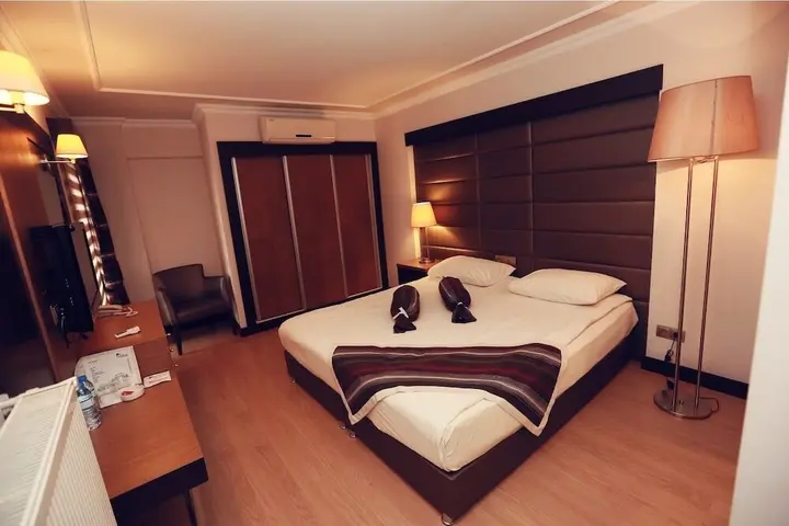 Гиресун: Damcılar Hotel