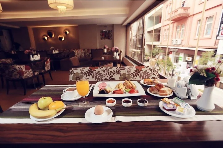 Гиресун: Damcılar Hotel