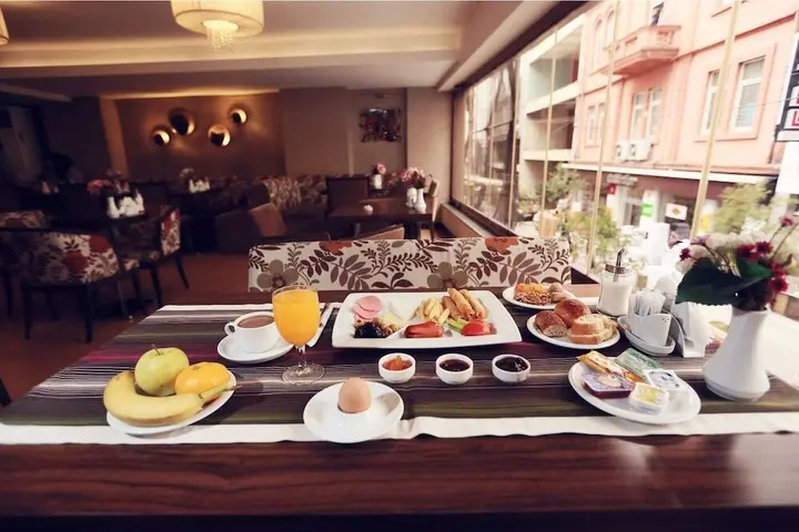 Гиресун: Damcılar Hotel