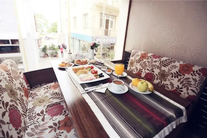 Гиресун: Damcılar Hotel