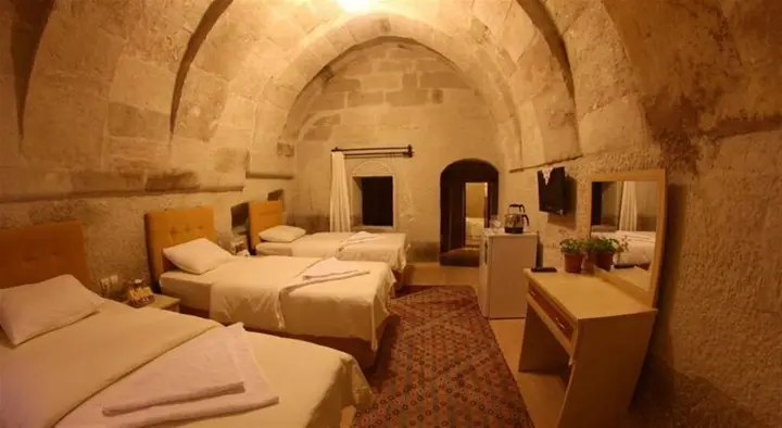 Гёреме: Falcon Cave Suites
