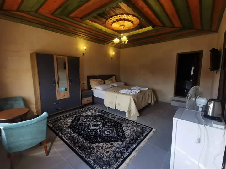 Гёреме: Falcon Cave Suites