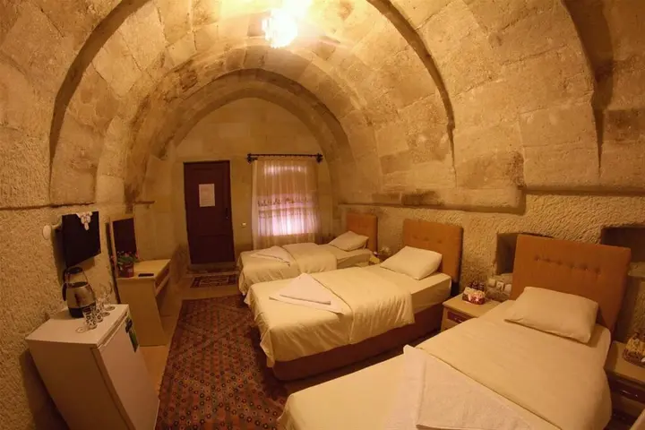 Гёреме: Falcon Cave Suites