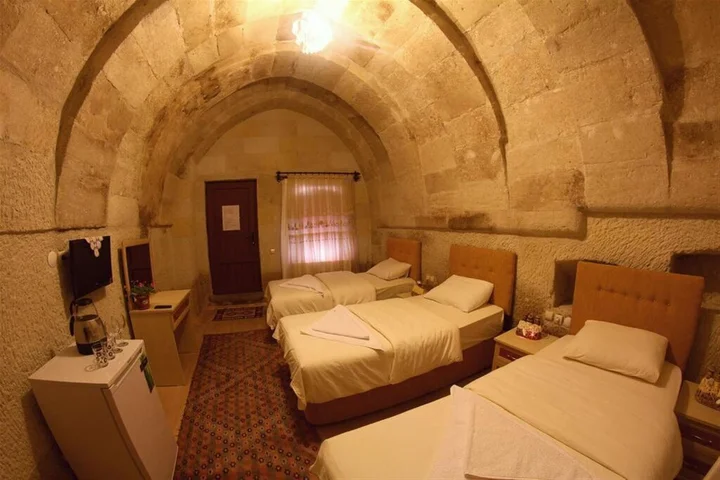 Гёреме: Falcon Cave Suites