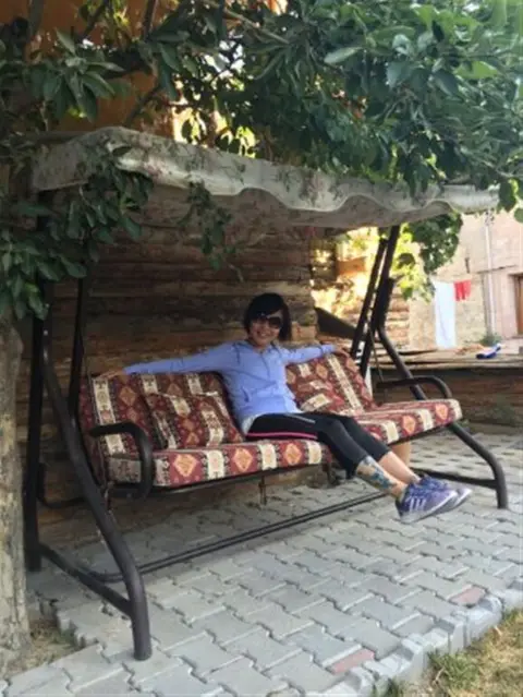 Гёреме: Falcon Cave Suites