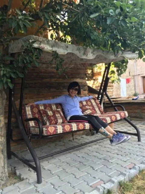 Гёреме: Falcon Cave Suites