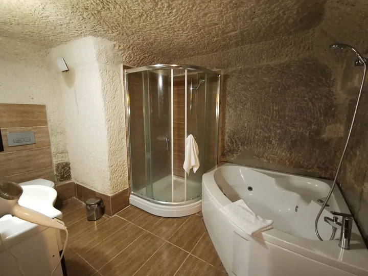 Гёреме: Falcon Cave Suites