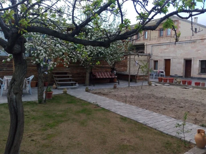 Гёреме: Falcon Cave Suites