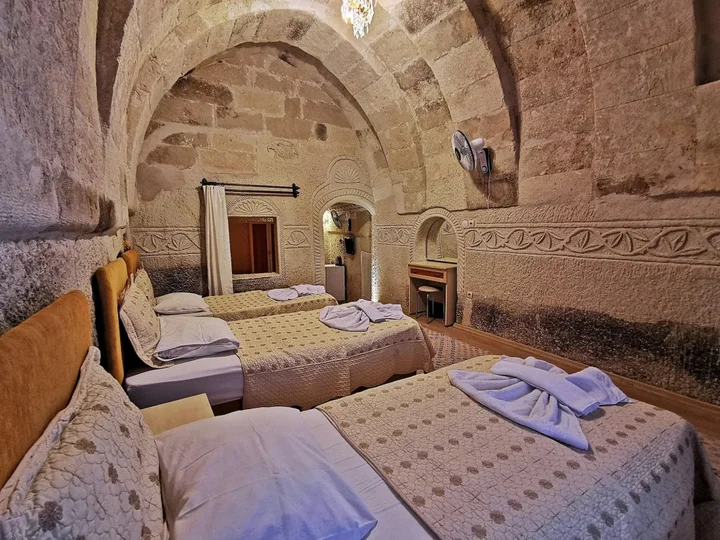 Гёреме: Falcon Cave Suites
