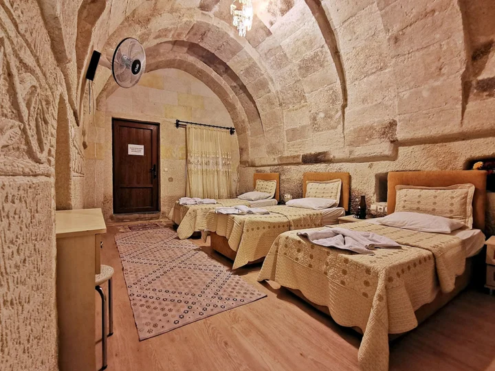 Гёреме: Falcon Cave Suites