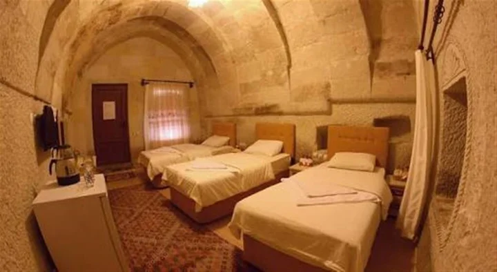 Гёреме: Falcon Cave Suites