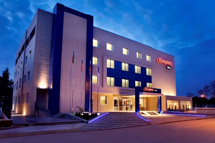Орду: Hampton by Hilton Ordu