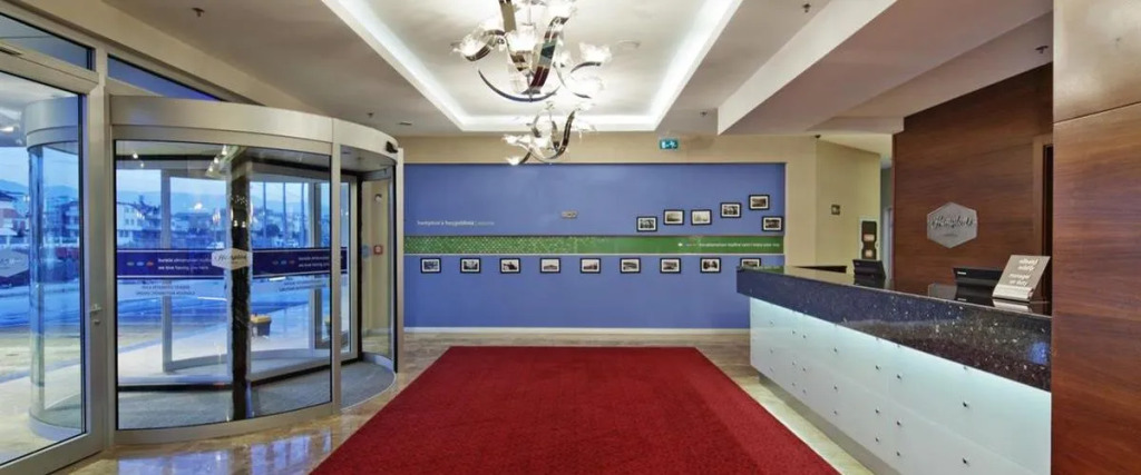 Орду: Hampton by Hilton Ordu