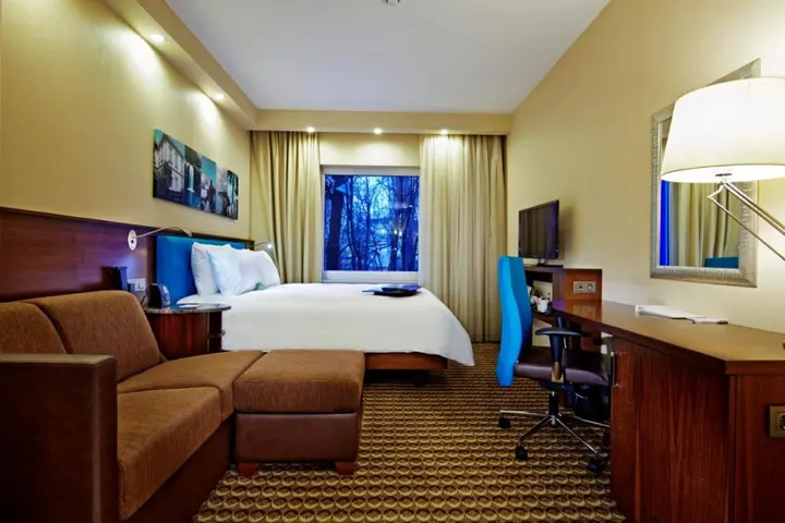 Орду: Hampton by Hilton Ordu