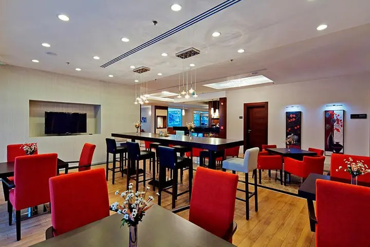 Орду: Hampton by Hilton Ordu