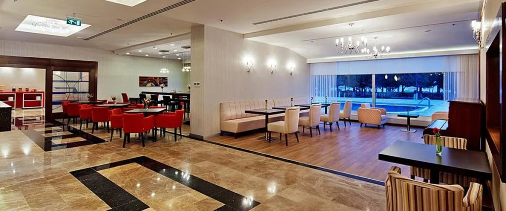 Орду: Hampton by Hilton Ordu