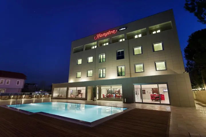 Орду: Hampton by Hilton Ordu