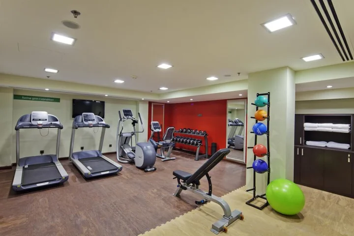 Орду: Hampton by Hilton Ordu
