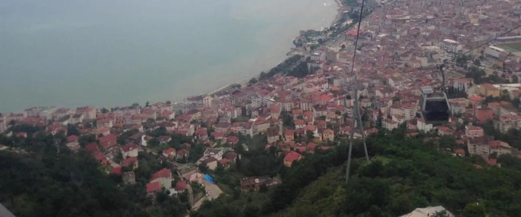 Орду: Hampton by Hilton Ordu