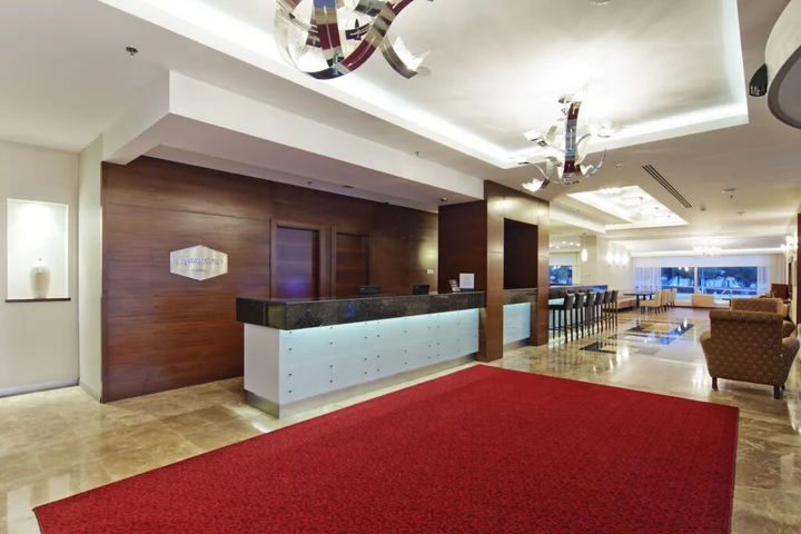 Орду: Hampton by Hilton Ordu