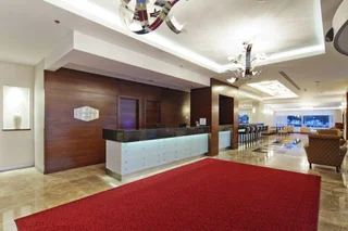 Орду: Hampton by Hilton Ordu