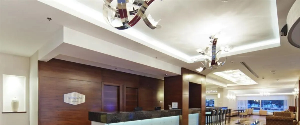 Орду: Hampton by Hilton Ordu