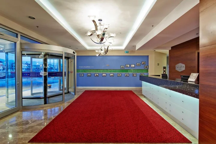 Орду: Hampton by Hilton Ordu