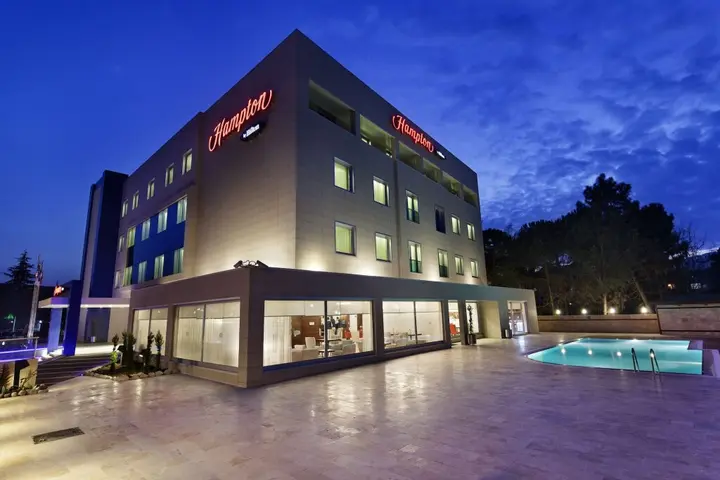 Орду: Hampton by Hilton Ordu