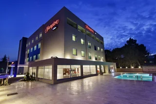 Орду: Hampton by Hilton Ordu