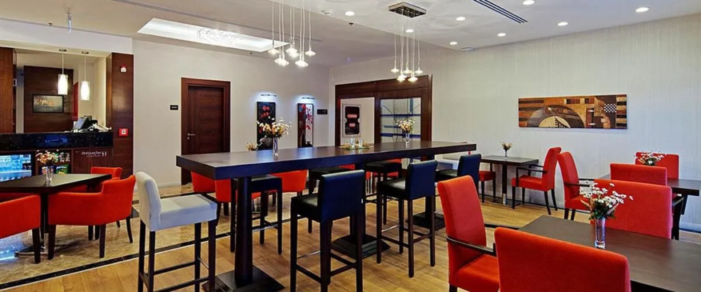 Орду: Hampton by Hilton Ordu
