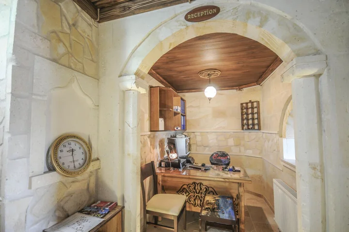 Гёреме: Peace Stone House