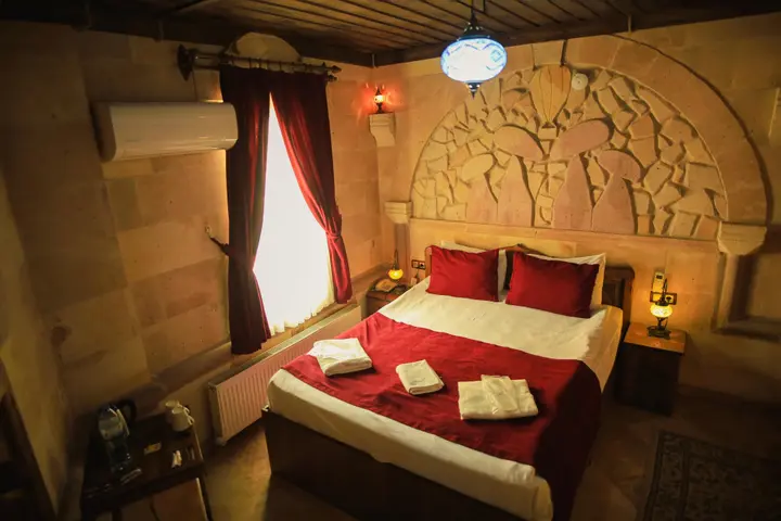 Гёреме: Peace Stone House