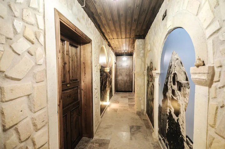 Гёреме: Peace Stone House