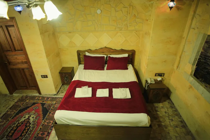 Гёреме: Peace Stone House