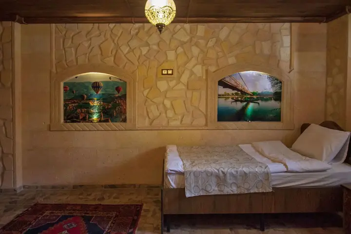 Гёреме: Peace Stone House