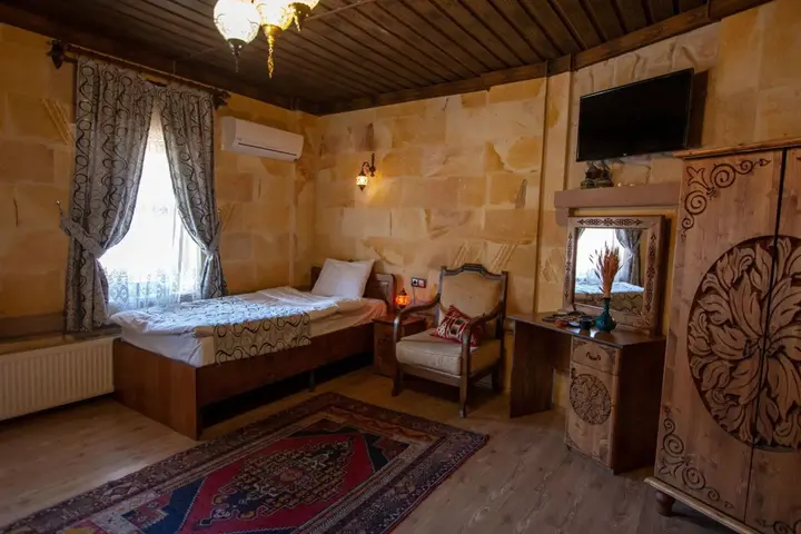 Гёреме: Peace Stone House