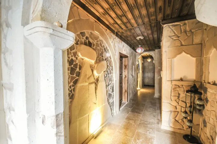 Гёреме: Peace Stone House