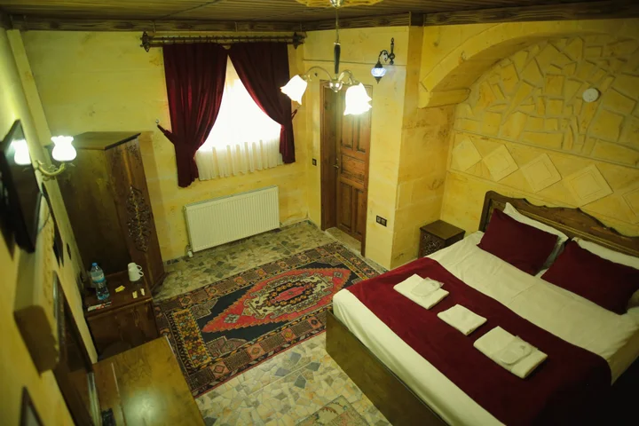 Гёреме: Peace Stone House