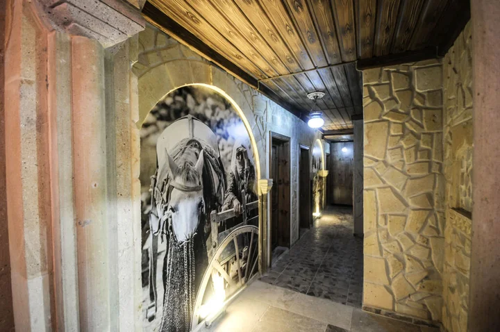 Гёреме: Peace Stone House