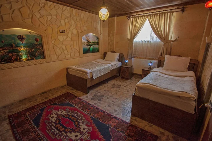 Гёреме: Peace Stone House