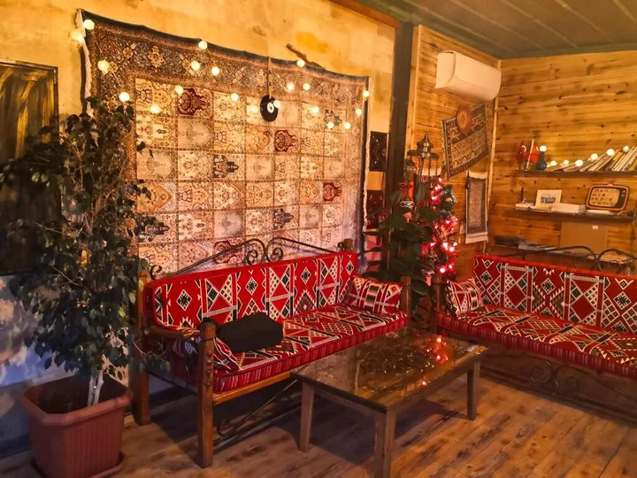 Гёреме: Peace Stone House