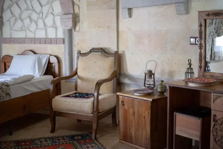 Гёреме: Peace Stone House