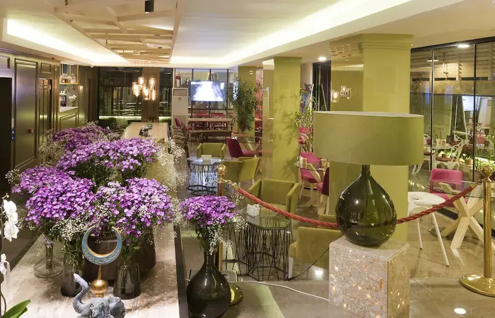 Анталья: Nun Hotel