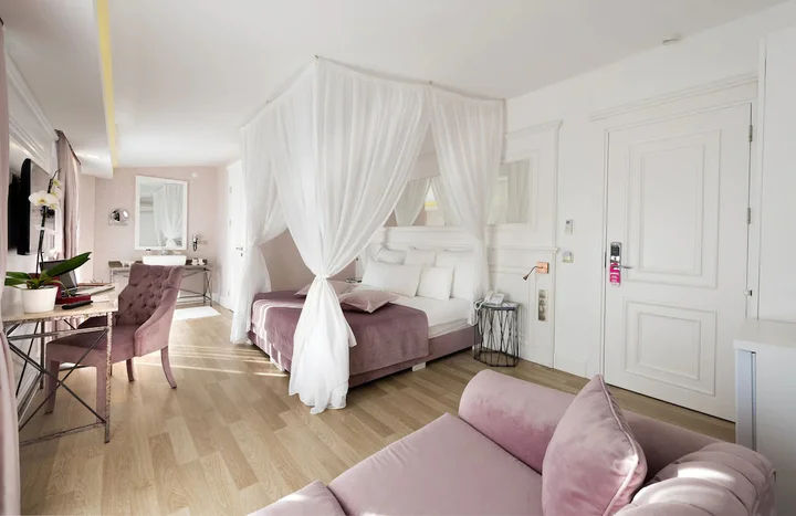 Анталья: Nun Hotel