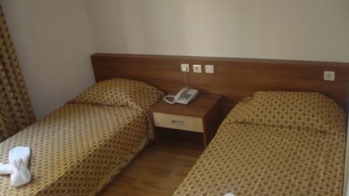 Анталья: Nun Hotel