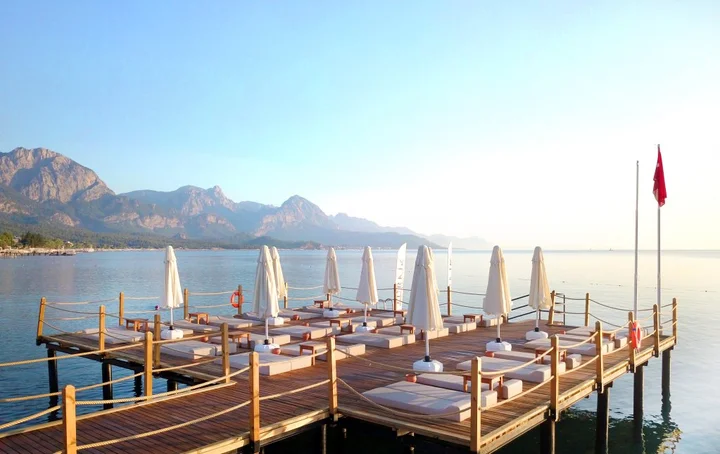 Кемер: Queen's Park Turkiz Kemer