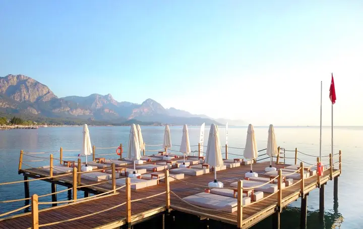 Кемер: Queen's Park Turkiz Kemer